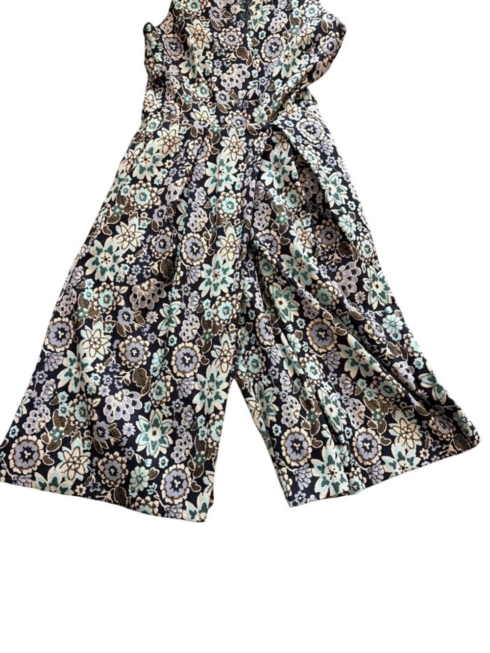 ZAC Zac Posen Pepper Jumpsuit Romper Women's Size 8 NWT - Picture 6 of 16